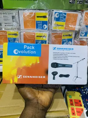 Sennheiser Wired Microphone