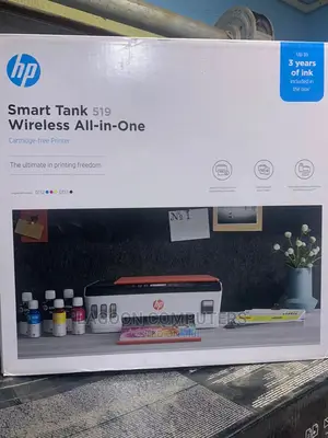 HP Smart Tank 519 Wireless All-in-one