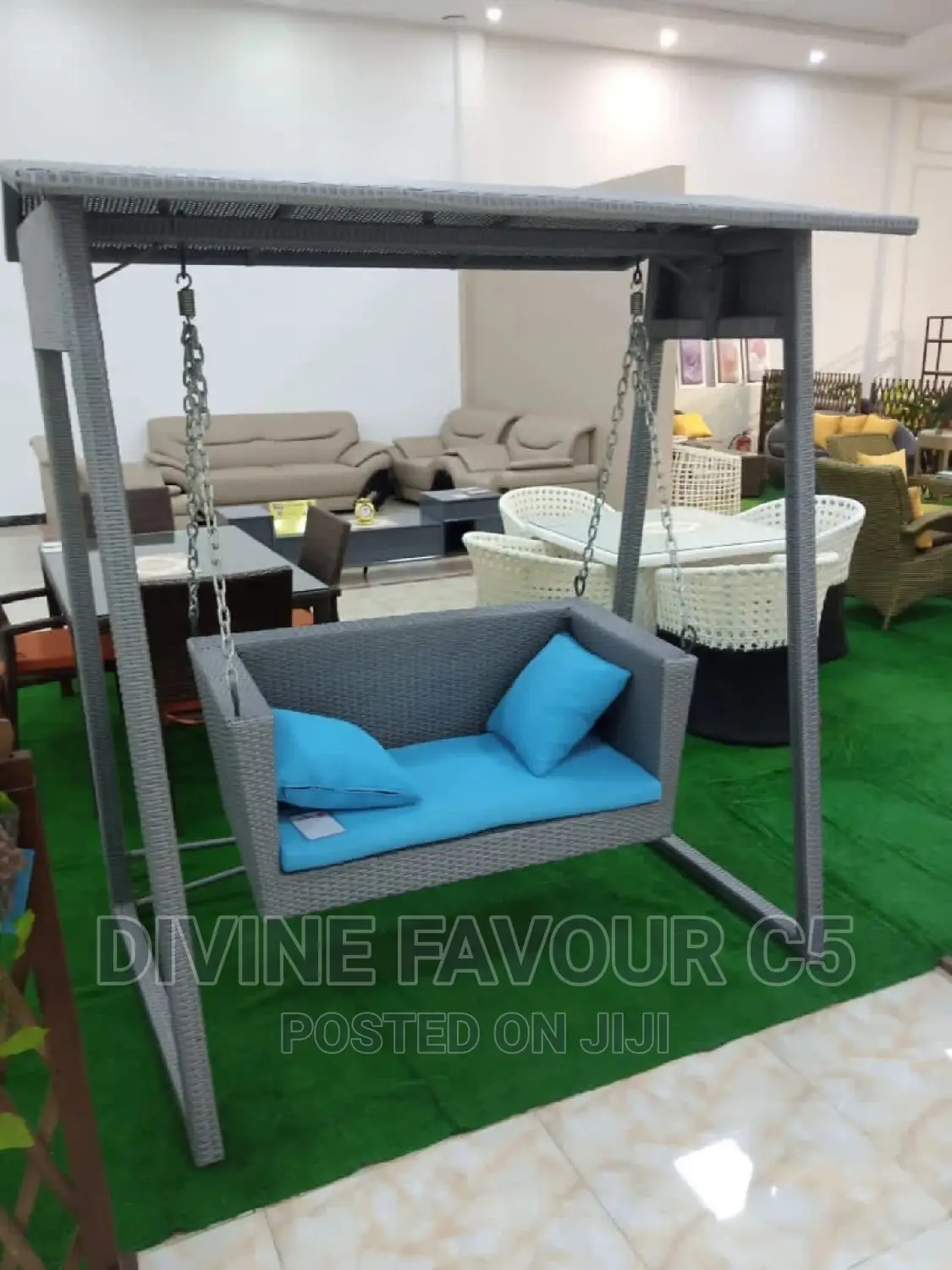 Outdoor Swing