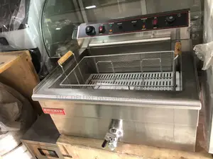 (20,30l)Donut Fryers/Multi Purpose Table Top Donut Fryers