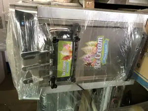 3 Nussle Table Top Ice Cream Machine(20 Liters Per Hour)Soft