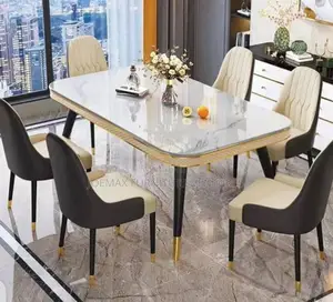 Marble Dining Table By6