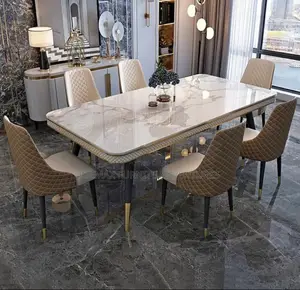 Marble Dining Table By6