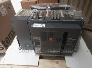Abb Air Circuit Breaker 2500A 3pole
