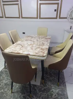 Marble Dining Table By6
