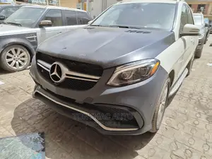 Upgrade Your Mercedes-Benz ML350 2013-2014 to GLE 2019