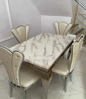 Marble Dining Table By4