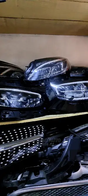 Mercedes-Benz C300,E350,Cla,Glk,Glc,Gle,ML350 Headlights