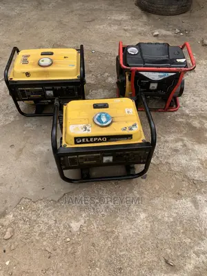 1.8kva Elepaq Generator