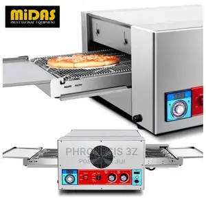 Conveyor Pizza Oven