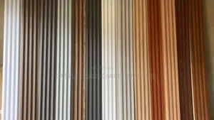 Wall Fluted Panel