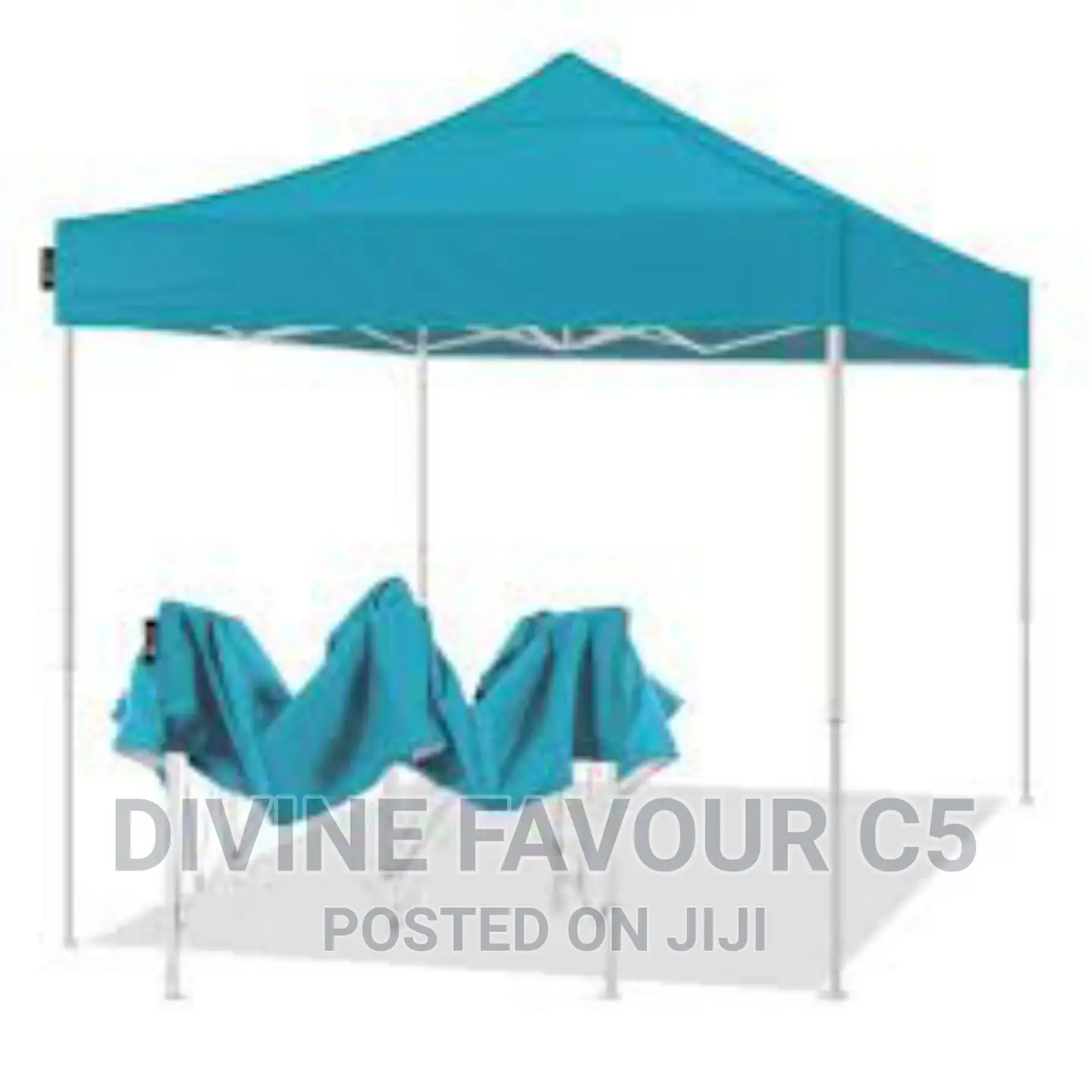 10x10 Foldable Canopy Tent