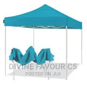 10x10 Foldable Canopy Tent