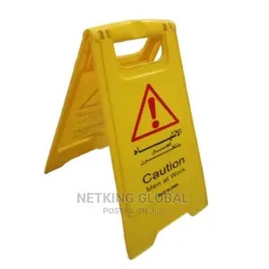 A&S Caution Signs