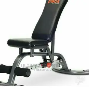 Adjustable Heavy Duty Fid Utility Exercise Bench Press