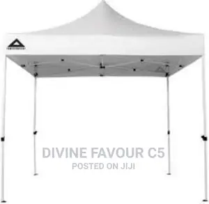 10x10 Foldable Canopy Tent