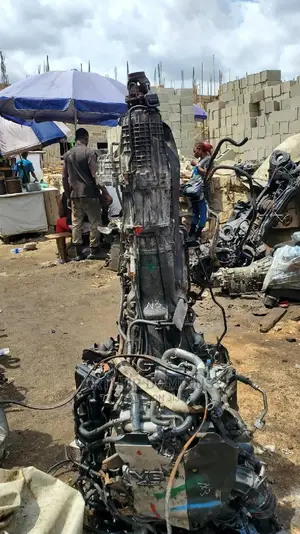 Infiniti Fx45 M45X Engine