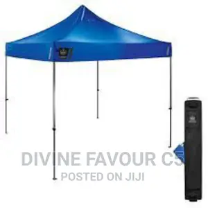 6 X 6 Gazebo / Foldable Canopy