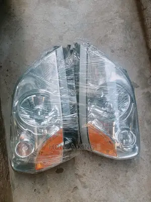 Headlights Honda Pilot 03 Model