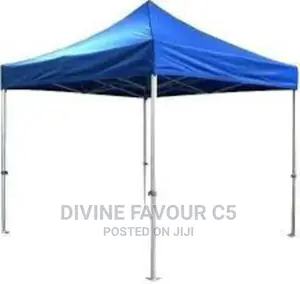 Foldable Canopy Tent/ Gazebo 6 X 6 Ft
