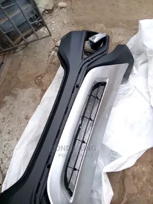 Front Bumper Honda CR-V 015/016 Model (Complete)