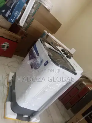 Midea 8kg Full Plastic Cabinet Washing Machine