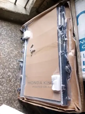 Radiator Honda Cr-v 013-016 Model