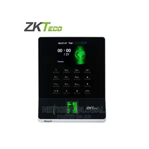 ZK Teco Fingerprint Time Attendance Terminal With Wi-fi-wl20
