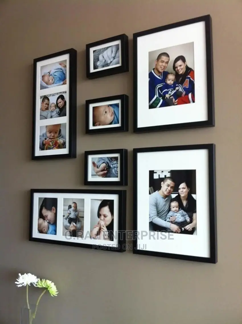 Wall Frame Project