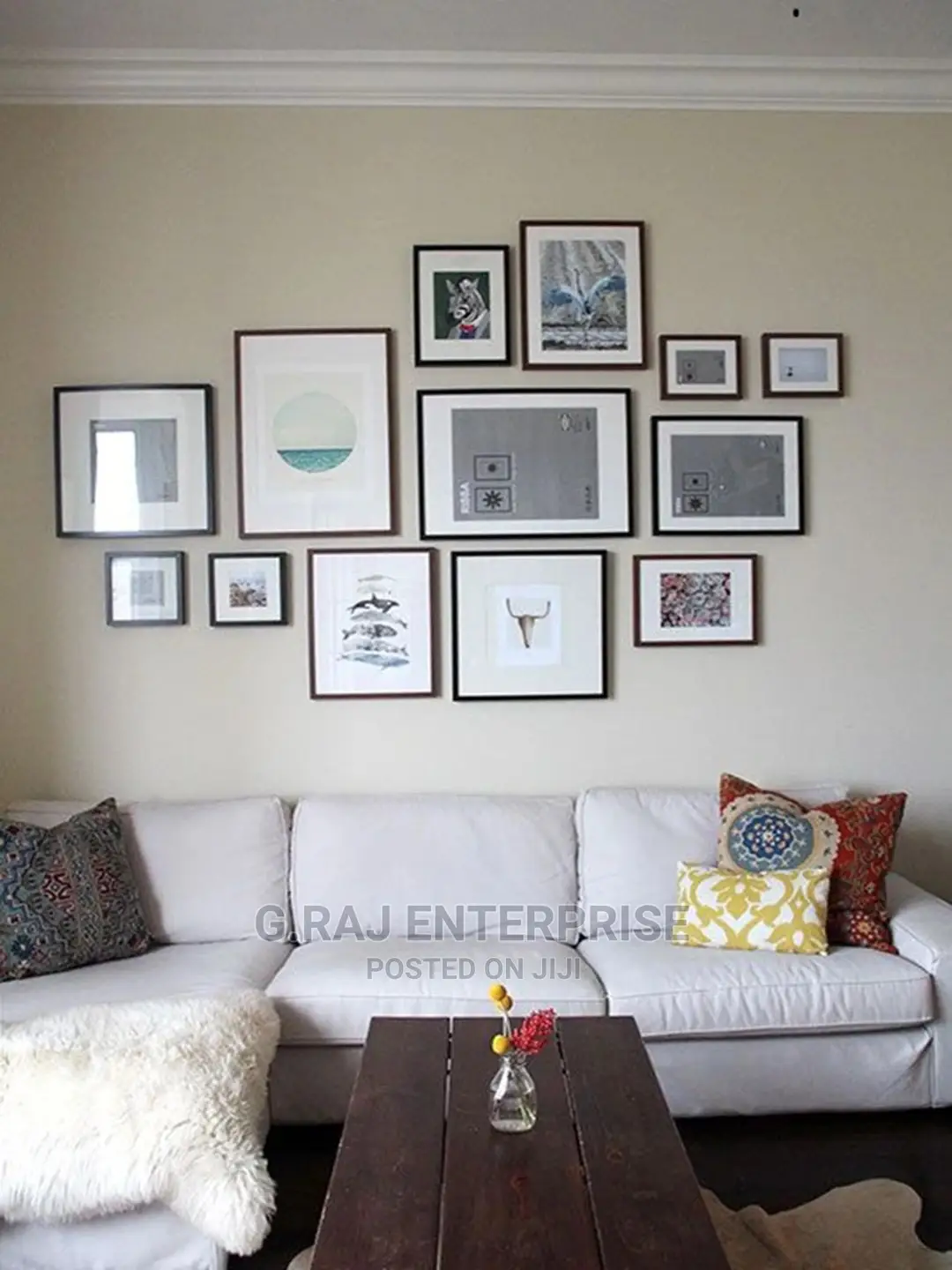 Wall Frame Project