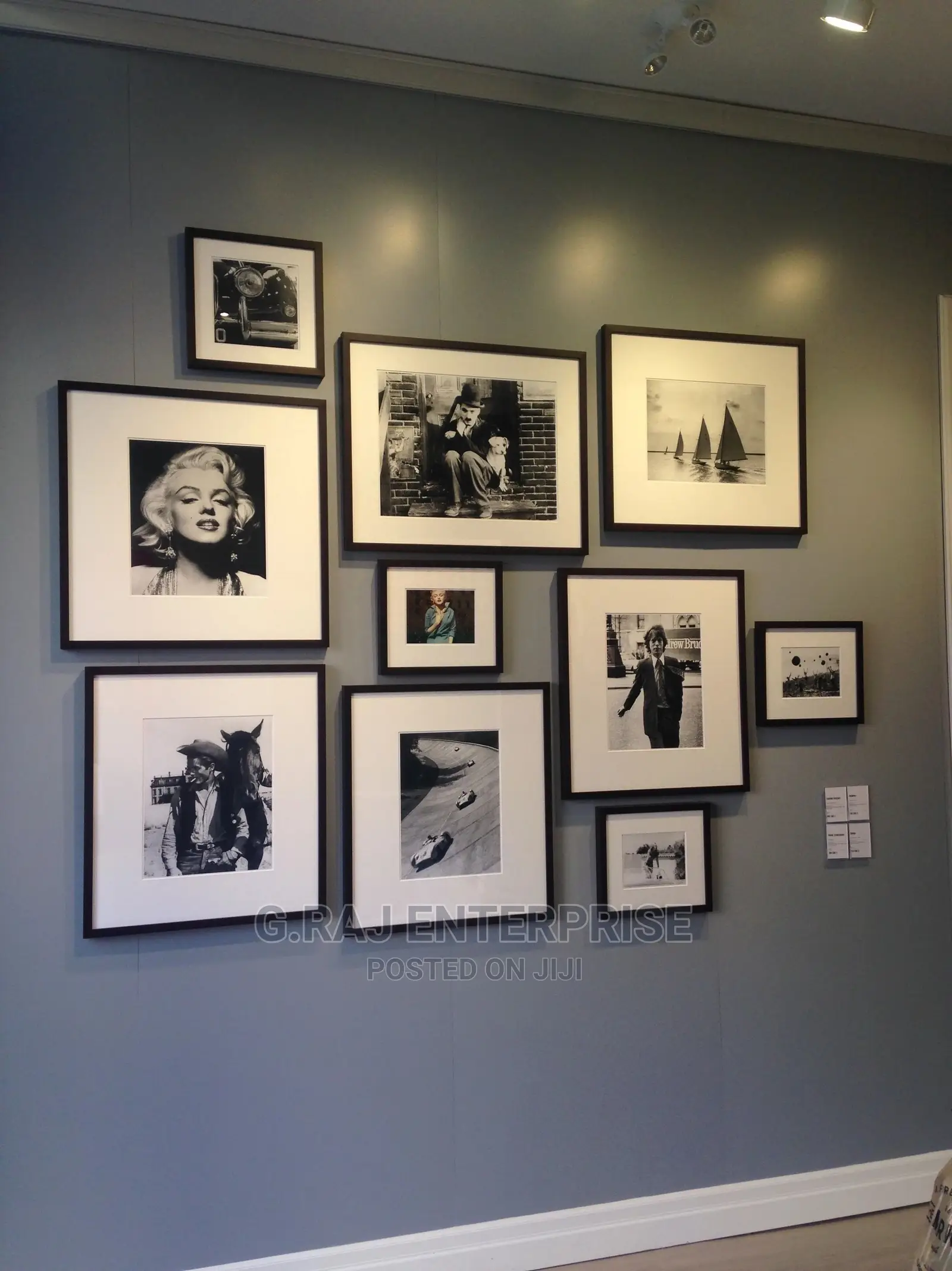 Wall Frame Project