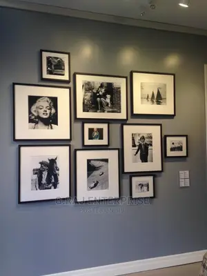Wall Frame Project