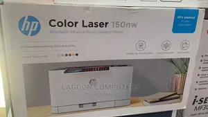 Hp Color Laser 150nw 4zb95a