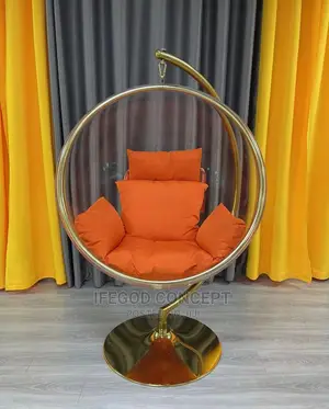 Transparent Egg Swing