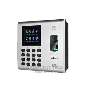Zkteco K40 Biometric Fingerprint Time Attendance