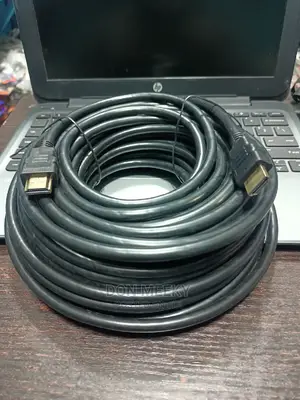 20M Hdmi Cable Black
