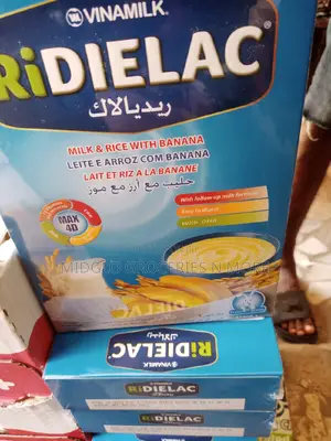 VINAMILK Ridielac