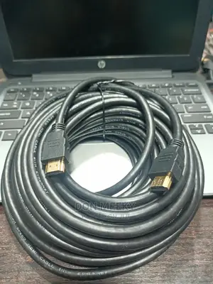 15M Hdmi Cable Black