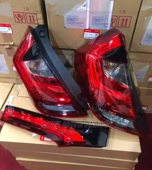 Taillights Honda Civic 2018 Model