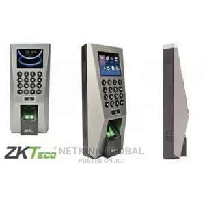 Zkt F18 Access Control Terminal