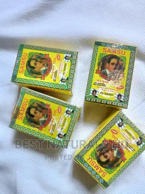 Original Samsu Oil