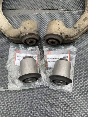 Lower Arm Bushing Replacement Honda CR-V Model