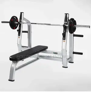 Quality Commercial Olympic Weight Bench