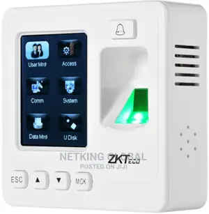 Zkteco Standalone A&C Device Sf100(Id)