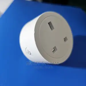 Smart Tuya Wi-fi 16a Socket Plug