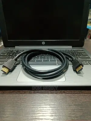 1.5M Hdmi Cable Black