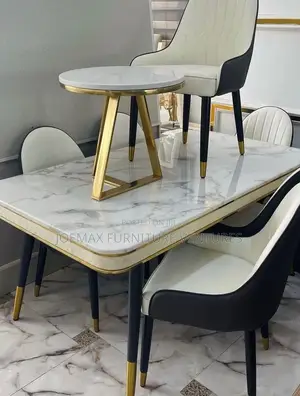 Mable Dining Table By6