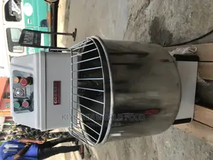 25kg Spiral Mixer 100% Copper Electric Motor