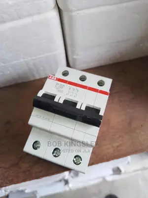 100a 3pole MCB Abb