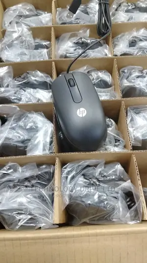 Hp Usb Mouse 672652-001